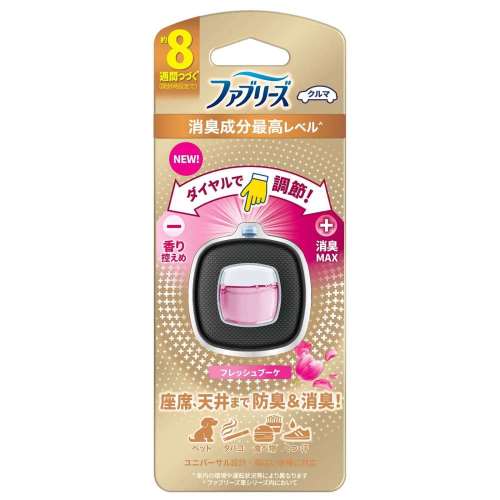 プロクター・アンド・ギャンブル・ジャパン　ＥＺ消臭成分　フレッシュブーケ２．５ｍｌ