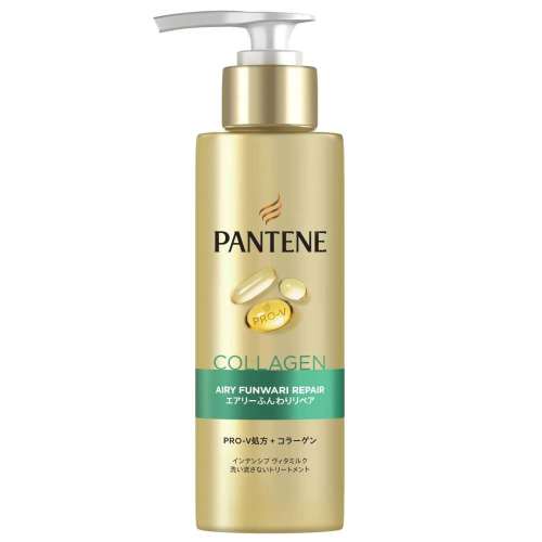 プロクター・アンド・ギャンブル・ジャパン　パンテーンエアリー　リペアヴィタミルク　１２５ｍｌ