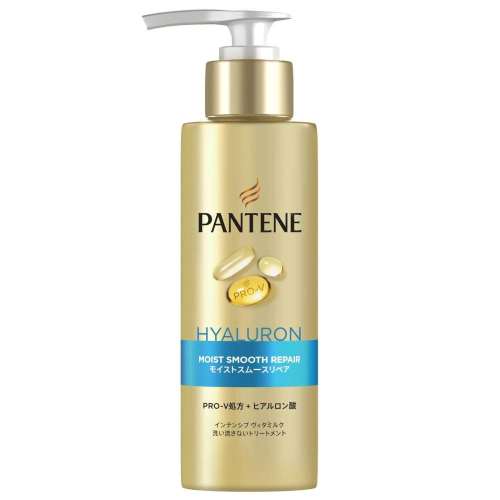プロクター・アンド・ギャンブル・ジャパン　パンテーンモイスト　リペアヴィタミルク　１２５ｍｌ