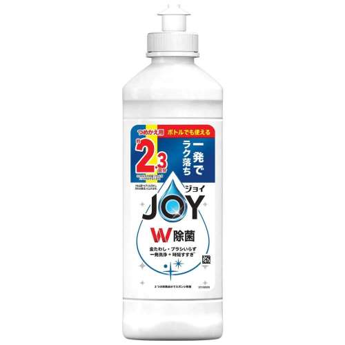 プロクター・アンド・ギャンブル・ジャパン　除菌ジョイコンパクト　キャップ付替３００ｍｌ