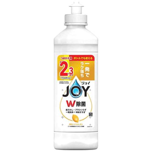 プロクター・アンド・ギャンブル・ジャパン　除菌ジョイコンパクト　レモンキャップ付替３００ｍｌ