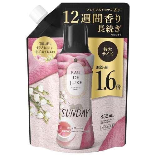 プロクター・アンド・ギャンブル・ジャパン　レノアオードリュクス　サンデーＡＪ替８５５ｍｌ
