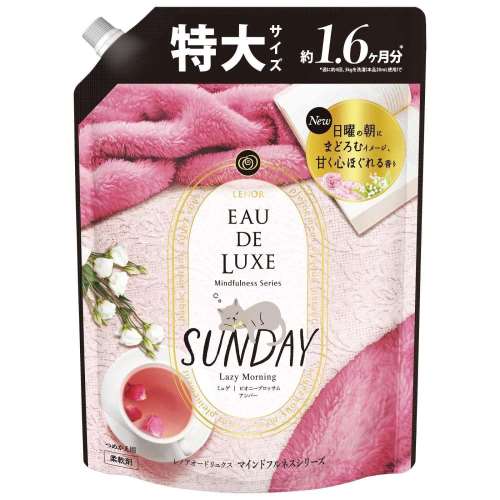 プロクター・アンド・ギャンブル・ジャパン　レノアオードリュクス　サンデー替特大６００ｍｌ