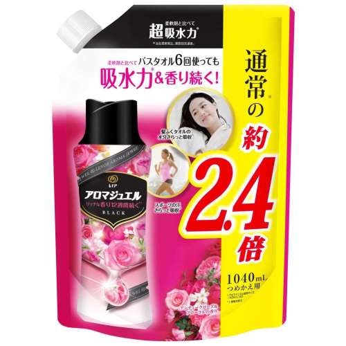 プロクター・アンド・ギャンブル・ジャパン　レノアアロマジュエル　Ａローズ替特大１０４０ｍｌ