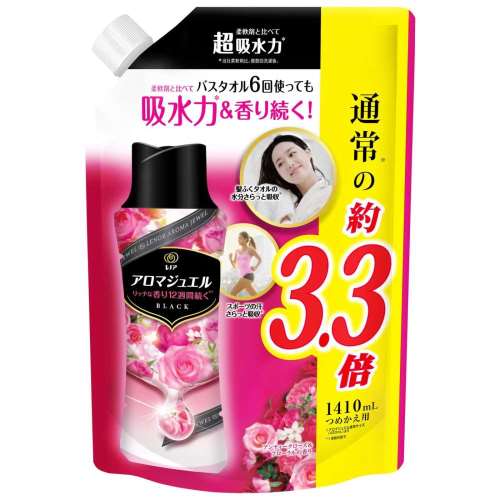 プロクター・アンド・ギャンブル・ジャパン　レノアアロマジュエル　Ａローズ超特大１４１０ｍｌ