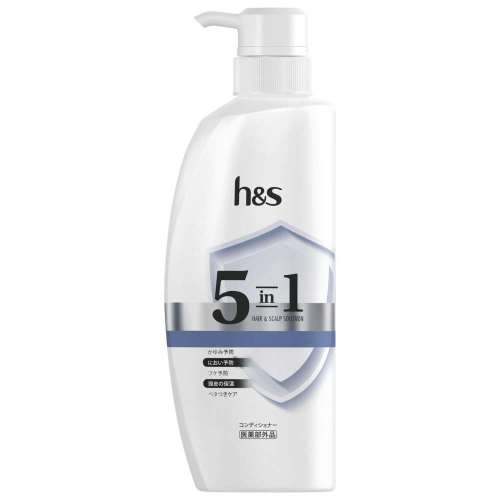 プロクター・アンド・ギャンブル・ジャパン　ｈ＆ｓ５ｉｎ１　ＣＤ　ポンプ　３４０ｇ
