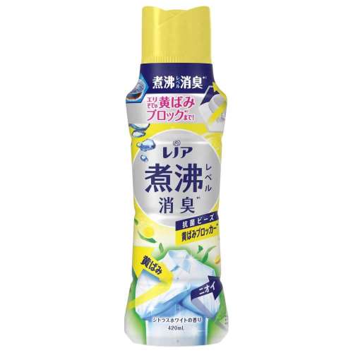 プロクター・アンド・ギャンブル・ジャパン　レノアビーズ本体　黄ばみブロッカーＣ４２０ｍｌ