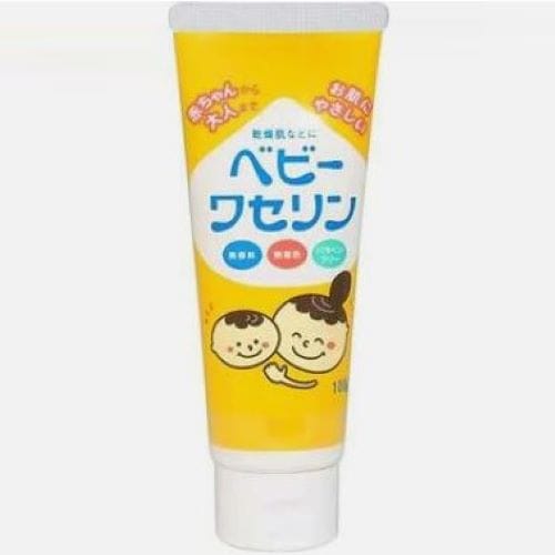 健栄製薬　ベビーワセリン　１００ｇ