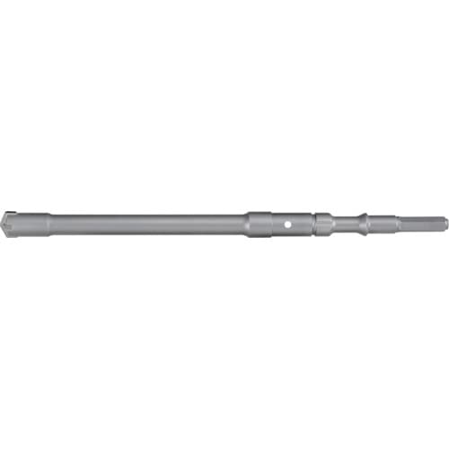 ■ユニカ　吸塵ドリルＱビット（クロス）　六角軸　２５．０×４００ｍｍ QHX25.0X400