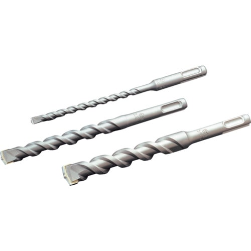 ユニカ　チップトップドリルセット　６．４ｍｍ　３本セット（１６０Ｌ） DP3T64L
