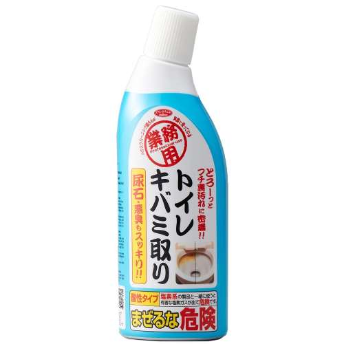 トイレキバミ取り　３００ｍｌ