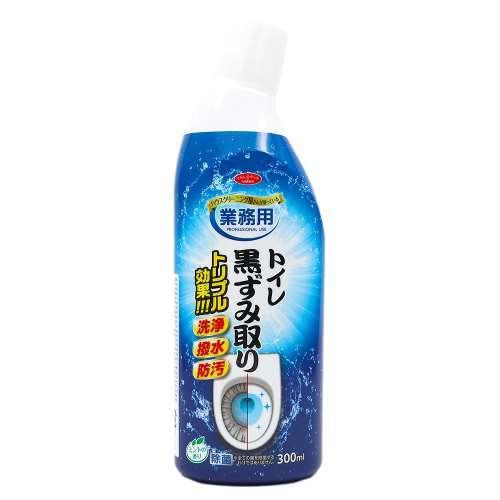 アイメディア　業務用トイレ黒ずみ取　３００ｍｌ