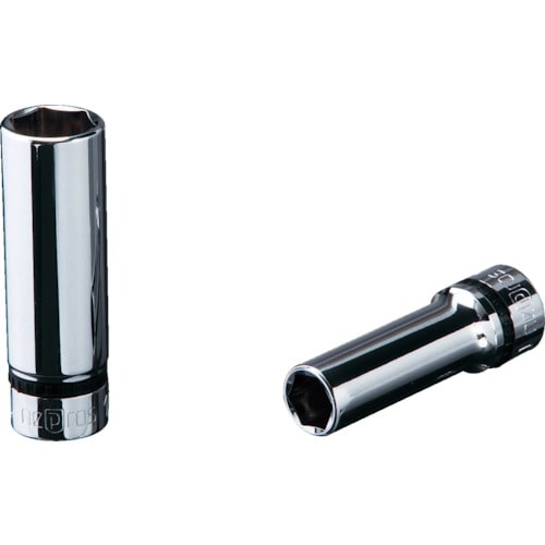 ネプロス　９．５ｓｑ．ディープソケット（六角）２１ｍｍ NB3L21