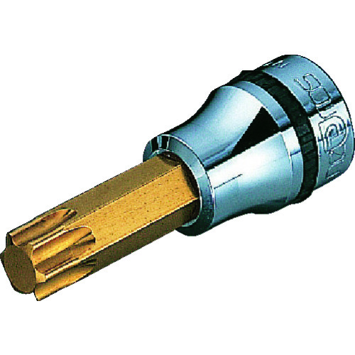 ネプロス　９．５ｓｑ．Ｔ型トルクスビットソケットＴ４０ NQ6T40