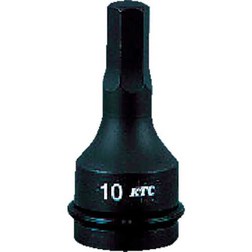 ■ＫＴＣ　１２．７ｓｑ．インパクトレンチ用ヘキサゴンレンチ　１０ｍｍ　ＢＴＰ４１０Ｐ