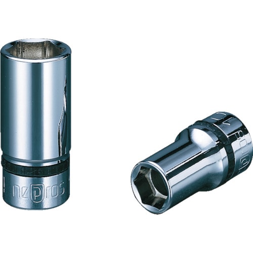■ネプロス　９．５ｓｑ．セミディープソケット（六角）７ｍｍ NB3M07