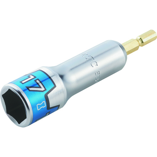 ＫＴＣ　インパクトドライバ用ソケットビット BZP6317