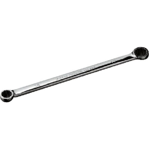 ネプロス　ストレートスタンダードめがねレンチ１７×１９ｍｍ NM11719