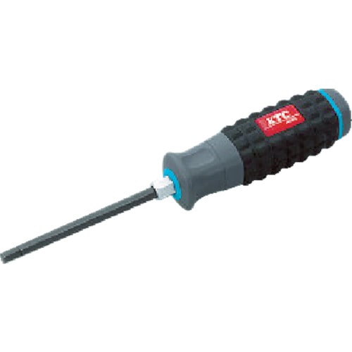 ■ＫＴＣ　樹脂柄ヘキサゴンドライバ１．５ｍｍ　Ｄ１Ｈ０１５