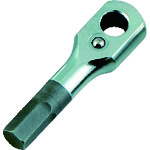 ＫＴＣ　マルチツール用ヘキサゴンビット６ｍｍ HLMH06