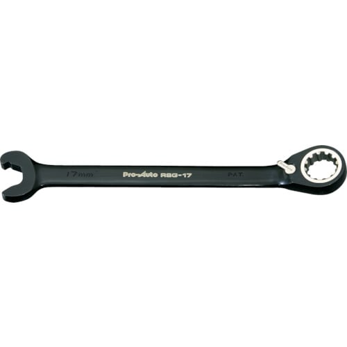 Ｐｒｏ‐Ａｕｔｏ　ラピッドスプラインギアレンチ１７ｍｍ　RSG-17