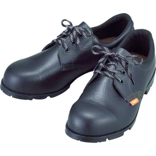 ■トラスコ中山(TRUSCO)　安全短靴　ＪＩＳ規格品　２５．０ｃｍ　TJA-25.0