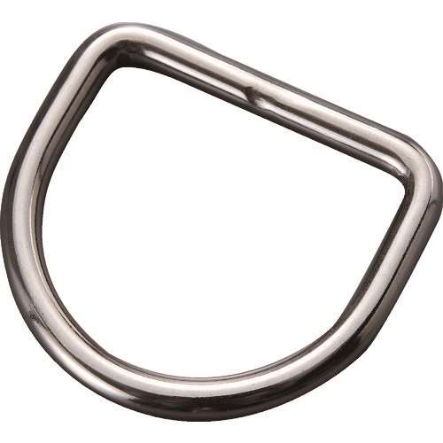 ■ＴＲＵＳＣＯ　Ｄリンク　ステンレス製　６Ｘ４５ｍｍ　２個入 TDL645