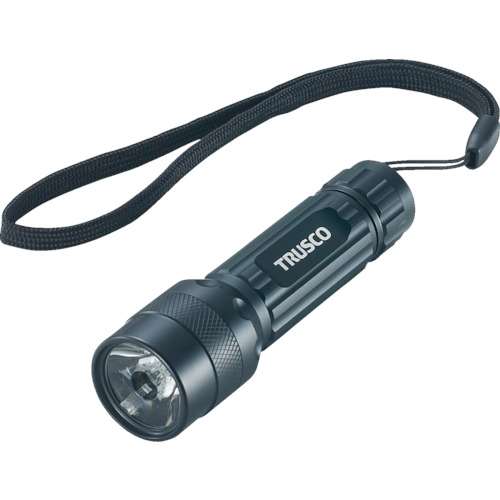 ■トラスコ中山(TRUSCO)　アルミＬＥＤライト（０．５Ｗ　ＬＥＤ１球）　TAL-0051A