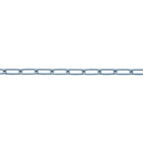 ■トラスコ中山(TRUSCO)　ユニクロカットチェーン　３．０ｍｍＸ１ｍ  TIC-301