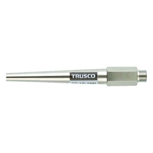 ■トラスコ中山(TRUSCO)　エアダスターノズル　１００ＭＭ　高剛性タイプ　TD-18-1ND