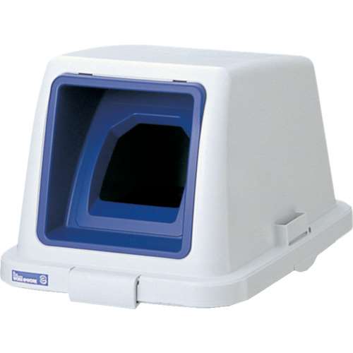 ■トラスコ中山(TRUSCO)　分別ペール７０型用ペットボトルフタ　青　TBP-70SPT　B