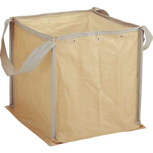 ■トラスコ中山(TRUSCO)　回収袋　自立型タイプ　４５０Ｌ　カバー無し　RJ-302