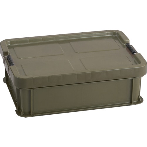 ■トラスコ中山(TRUSCO)　プロケース２８Ｓ　ＯＤ色  T28S-OD