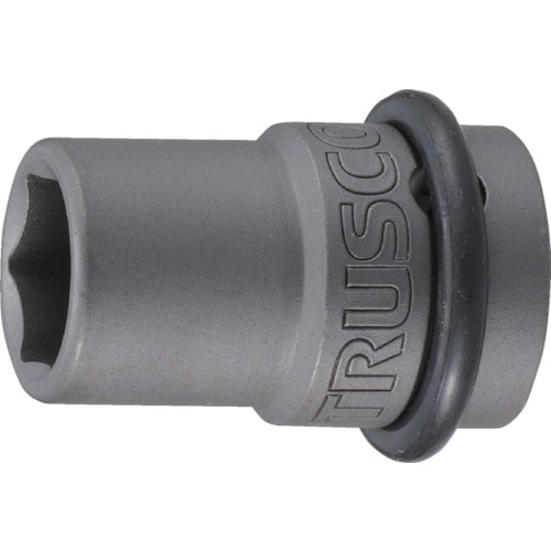 ■トラスコ中山(TRUSCO)　インパクト用ソケット（差込角１２．７）対辺１４ｍｍ　T4-14A