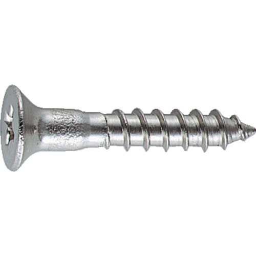 ■トラスコ中山(TRUSCO)　皿木ねじステンレス　Ｍ３．８Ｘ４５　４０本入  B60-3845