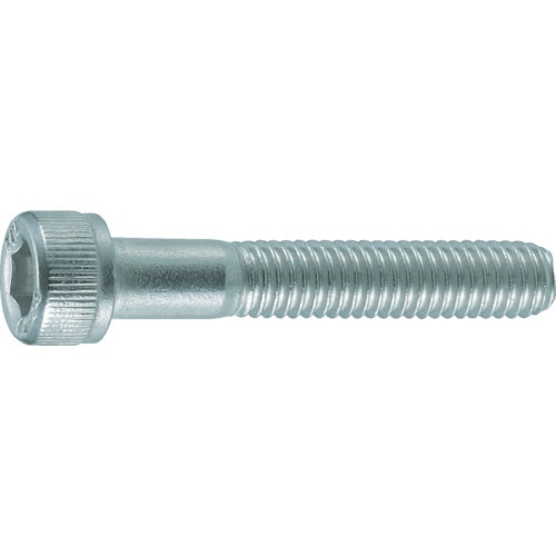 ■トラスコ中山(TRUSCO)　六角穴付ボルト　ステンレス半ネジ　サイズＭ３Ｘ２５　３８本入  B44-0325