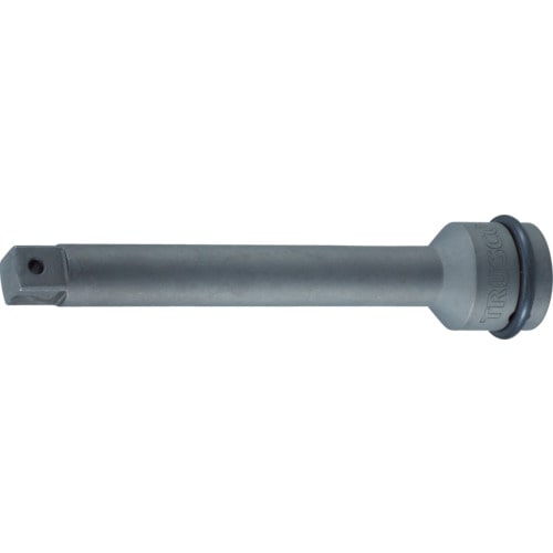 ■トラスコ中山(TRUSCO)　インパクト用エクステンションバー（凹凸１２．７）Ｌ１５０ｍｍ　TEX4-150