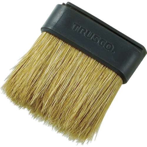 ■トラスコ中山(TRUSCO)　Ｅ‐ＧＲＩＰ　ダスター刷毛用　５０ＭＭ　スペアのみ  TEGD-50S
