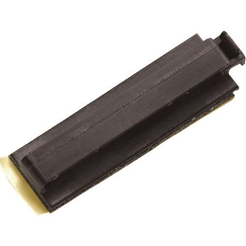 ■ＴＲＵＳＣＯ　省スペース用ワンタッチケーブル固定クリップ　粘着テープ　結束径３１ｍｍ　１０個入 OSC3110