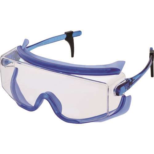 ■ＴＲＵＳＣＯ　一眼型保護メガネ　オーバーグラスタイプ TOSG727