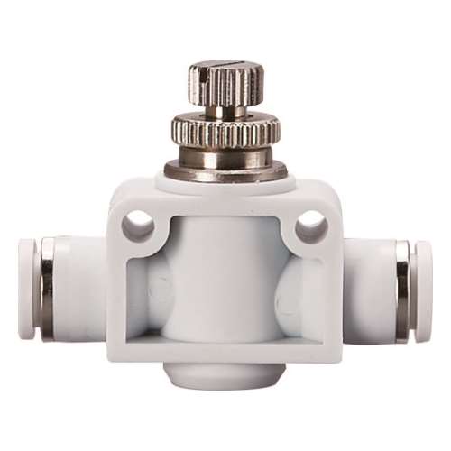 ■ＴＲＵＳＣＯ　スピ‐ドコントロ‐ラ‐　インライン型　４ｍｍ SCIR04
