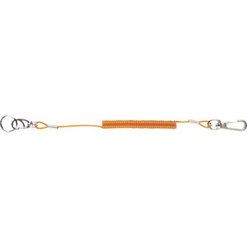 ■トラスコ中山(TRUSCO)　安全ループ標準　オレンジ　TAL-170O