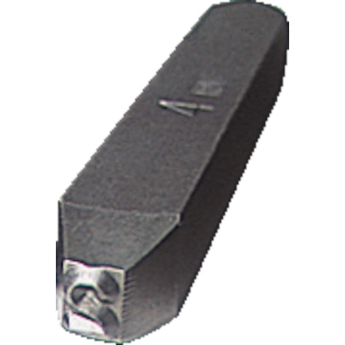 ■トラスコ中山(TRUSCO)　バラ刻印　４ｍｍ　６　SKD-40-6