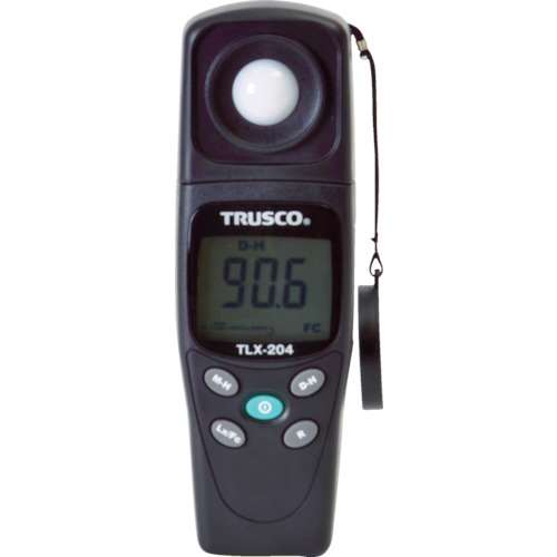 ■トラスコ中山(TRUSCO)　デジタル照度計　TLX-204