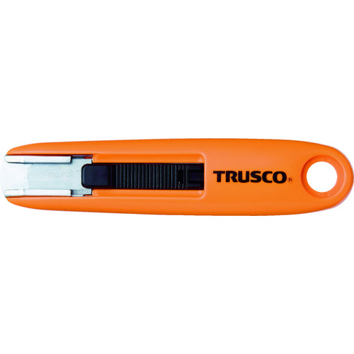 ■トラスコ中山(TRUSCO)　コンパクトセーフティカッター　SK-7