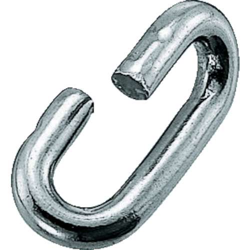 ■トラスコ中山(TRUSCO)　ステンレス　ワリカン　線径８ｍｍ　１個入  TRG-8