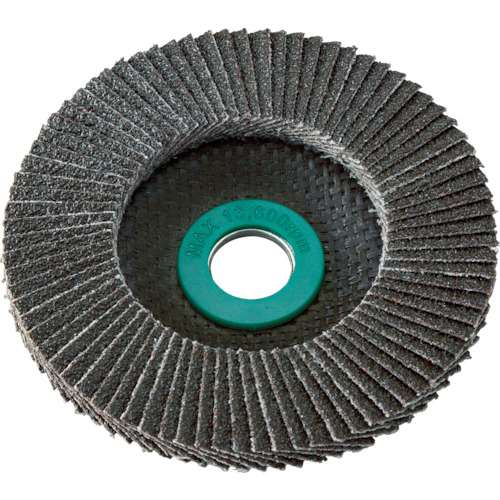 ■トラスコ中山(TRUSCO)　ＧＰトップ　ジルコニア　Φ１２５　＃６０　５枚入　TGP12522-Z-60