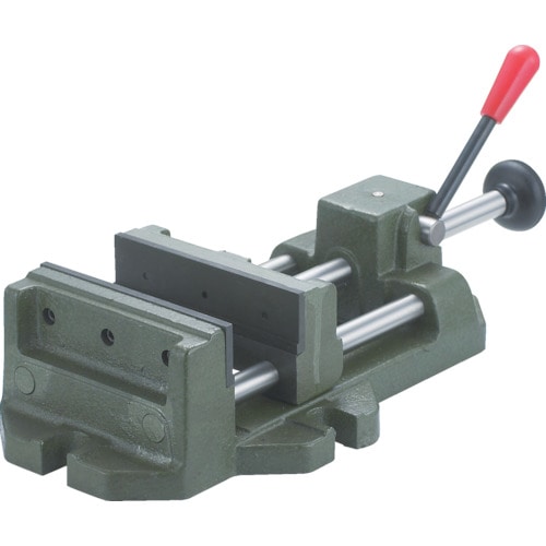 ■トラスコ中山(TRUSCO)　クイックグリップバイス　Ｆ型　１５０ｍｍ　FQ-150