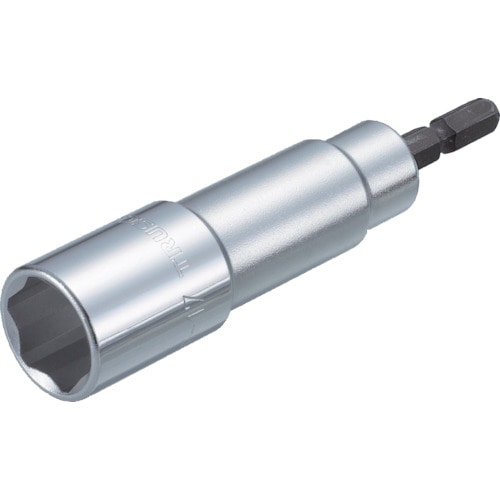 ■トラスコ中山(TRUSCO)　電動ドライバーソケット　１８ｍｍ　TEF-18