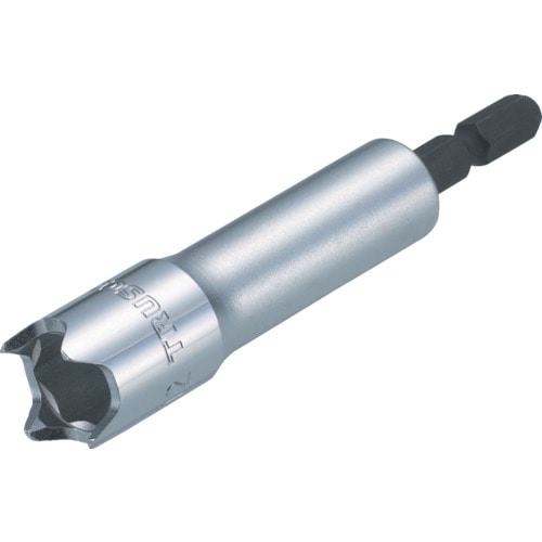 ■トラスコ中山(TRUSCO)　電動ドライバーソケット　ピーコン用　１２ｍｍ　TEPC-12
